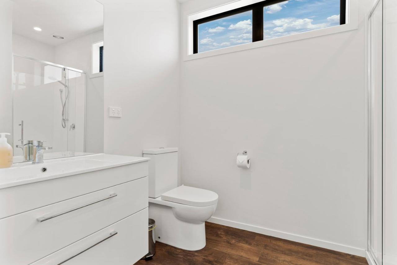 Custom Designed Holiday Home, Next To Cycleway. Te Aroha Luaran gambar