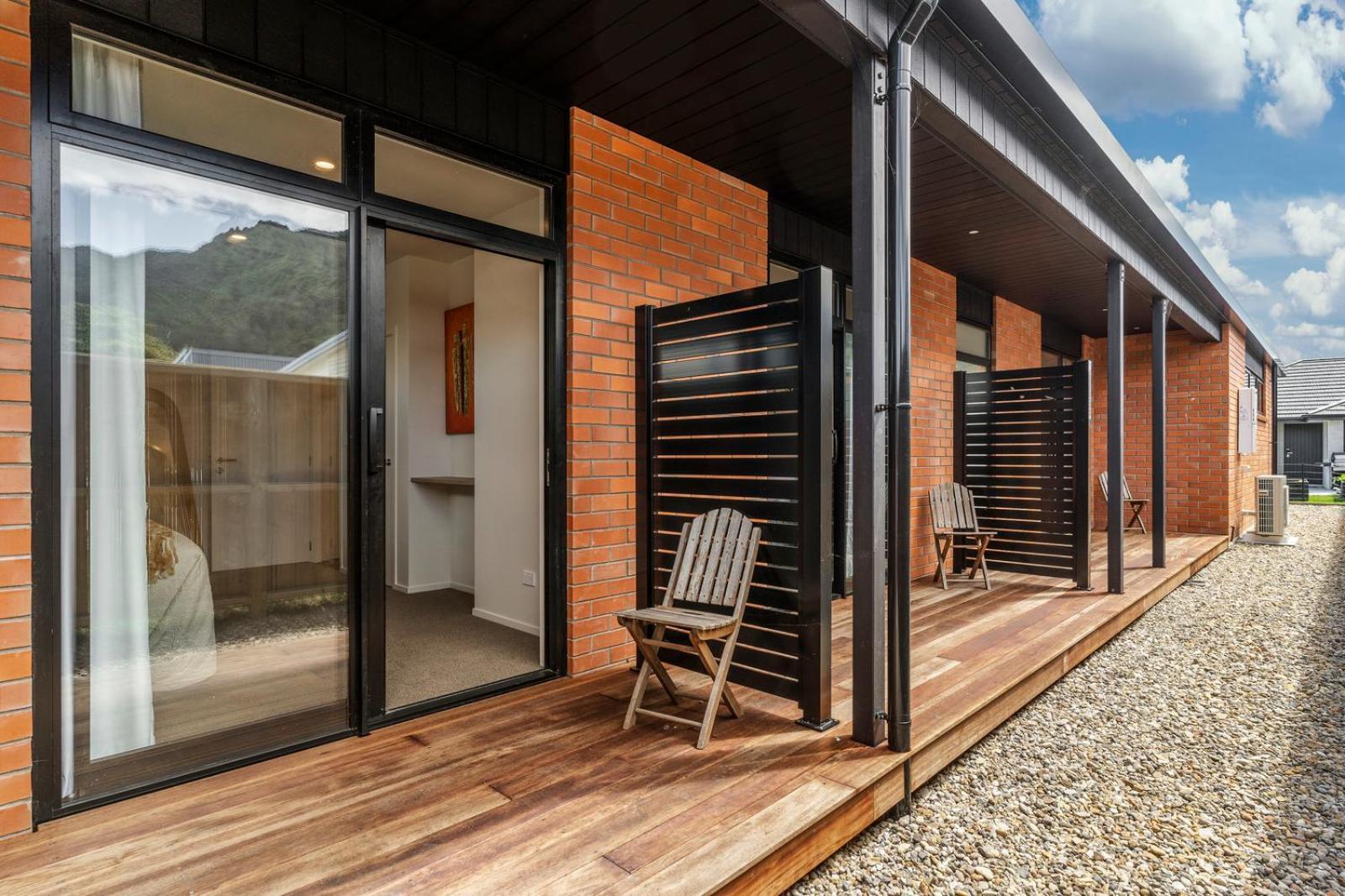 Custom Designed Holiday Home, Next To Cycleway. Te Aroha Luaran gambar